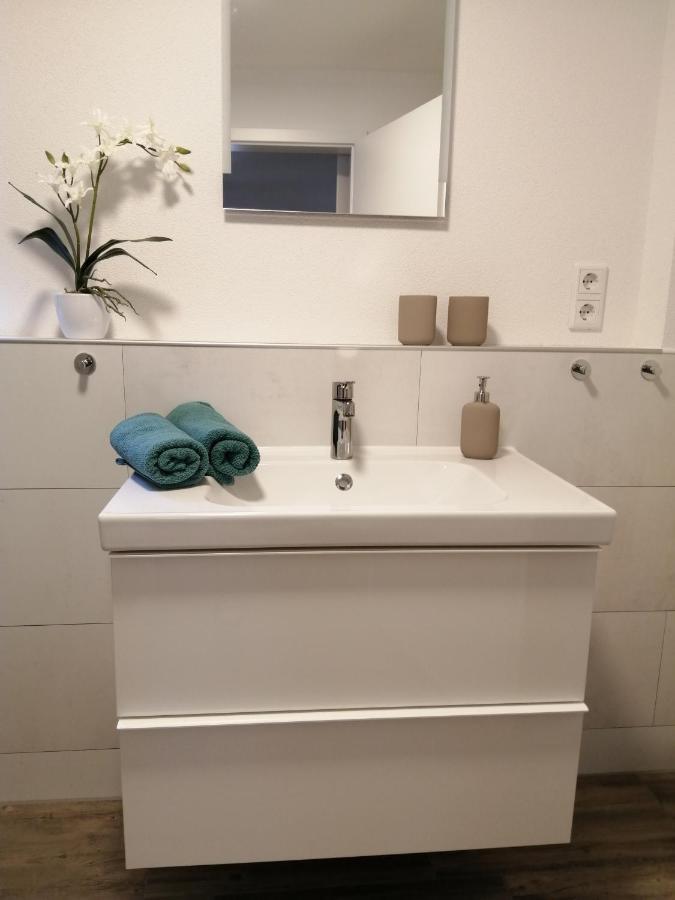Ferienwohnung Im Fachwerkhaus Michelstadt Dış mekan fotoğraf