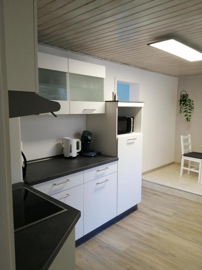 Ferienwohnung Im Fachwerkhaus Michelstadt Dış mekan fotoğraf