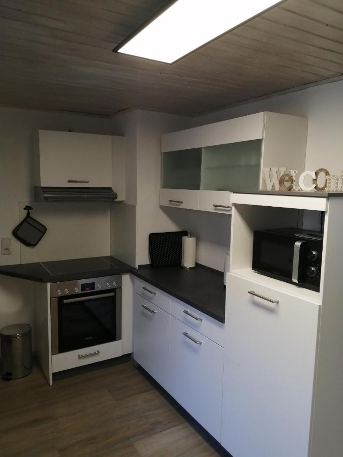 Ferienwohnung Im Fachwerkhaus Michelstadt Dış mekan fotoğraf