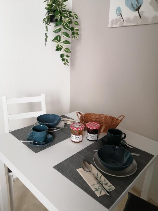 Ferienwohnung Im Fachwerkhaus Michelstadt Dış mekan fotoğraf