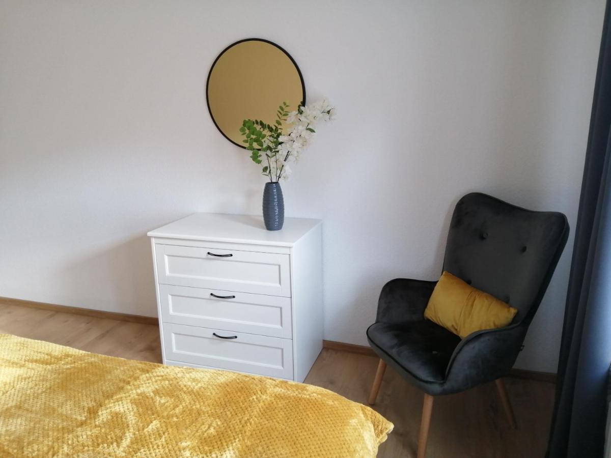 Ferienwohnung Im Fachwerkhaus Michelstadt Dış mekan fotoğraf