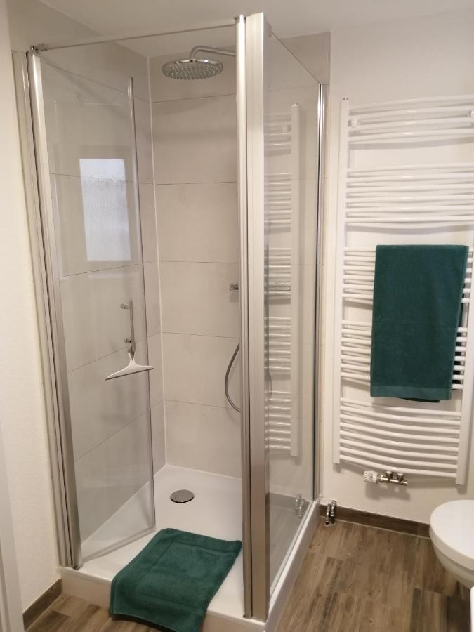 Ferienwohnung Im Fachwerkhaus Michelstadt Dış mekan fotoğraf