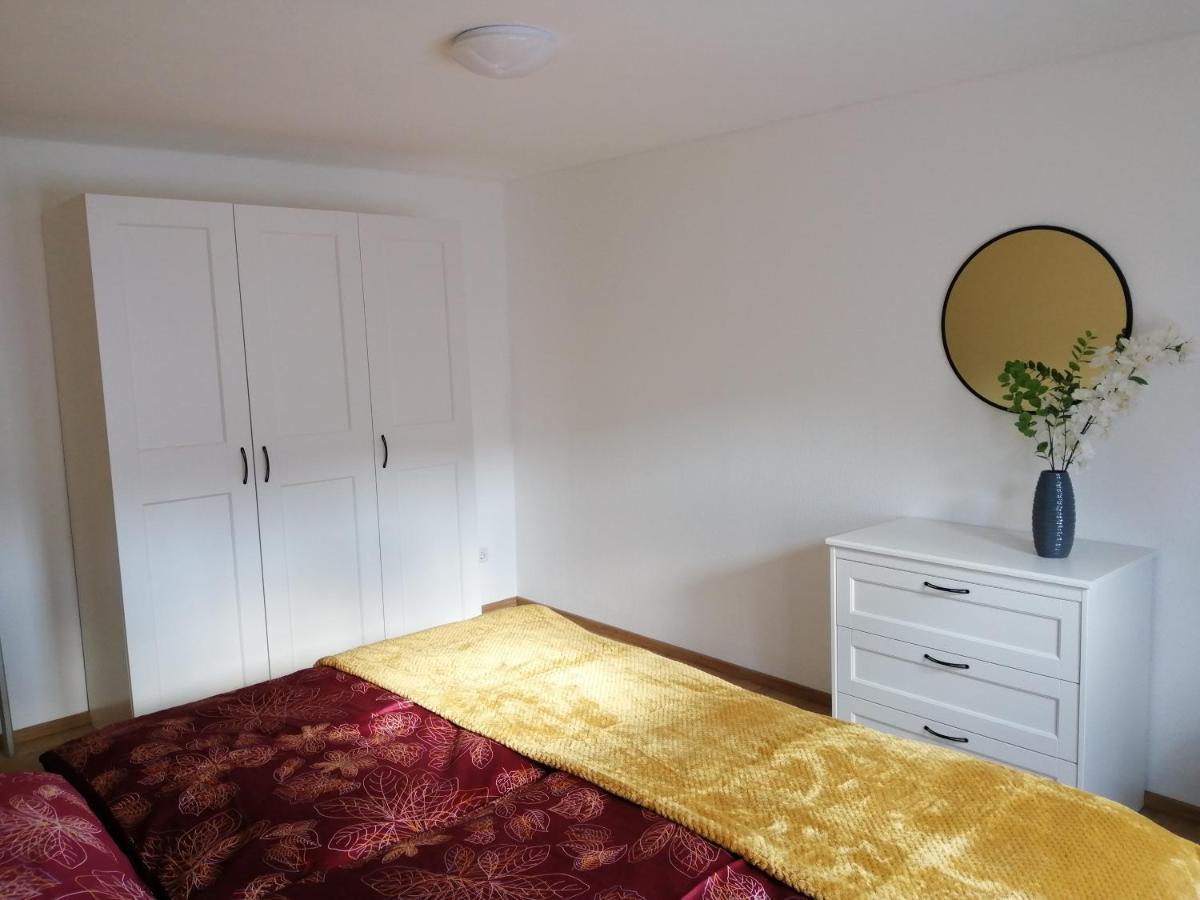 Ferienwohnung Im Fachwerkhaus Michelstadt Dış mekan fotoğraf