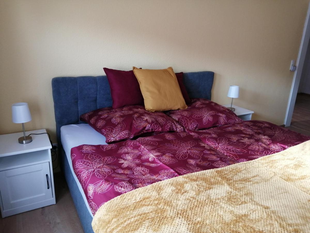 Ferienwohnung Im Fachwerkhaus Michelstadt Dış mekan fotoğraf